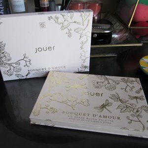 Jouer Limited Edition Bouquet D'Amour Palette
